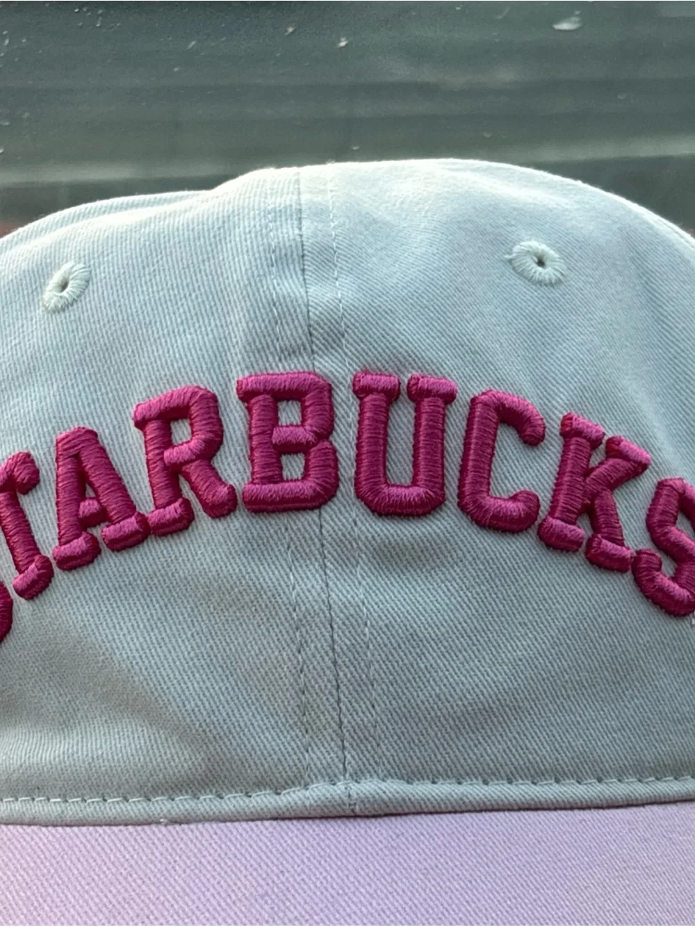 NEW Starbucks Pink Limited Series Baseball Hat Summer 2026